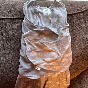Halo sleep sack